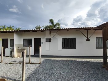 apartment em Rua Maria Zulmira Lima Canovas, Rau - Jaraguá do Sul - SC