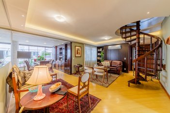 apartment em Avenida Mariland, Auxiliadora - Porto Alegre - RS
