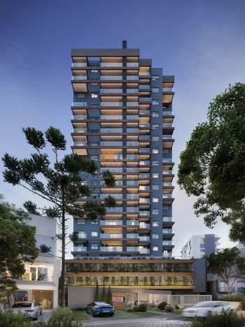 apartment em Rua Professora Viero, Madureira - Caxias do Sul - RS