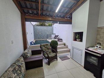 house em Rua Francisco Becker, Velha Central - Blumenau - SC