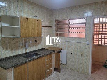 apartment em Rua das Violetas, Vila Mimosa - Campinas - SP