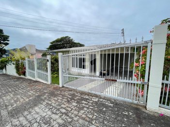 house em Rua Doutor Percy João de Borba, Trindade - Florianópolis - SC