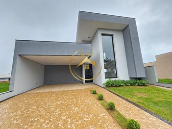 house em Estrada Municipal Desembargador Adalberto José Queiroz Telles de Camargo Aranha, Parque Brasil 500 - Paulínia - SP