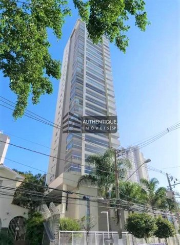 apartment em Rua Conde de Irajá, Vila Mariana - São Paulo - SP