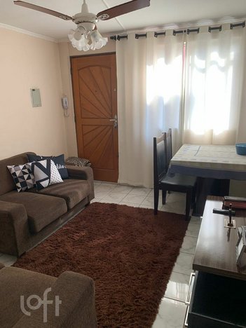 apartment em Baía de Emboraí, Jardim Santa Terezinha (Zona Leste) - São Paulo - SP