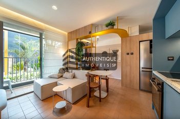 apartment em Avenida Adolfo Pinheiro, Santo Amaro - São Paulo - SP