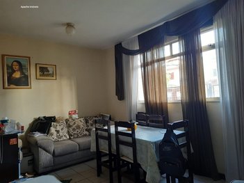 apartment em Rua Abdenago Lisboa, Heliópolis - Belo Horizonte - MG