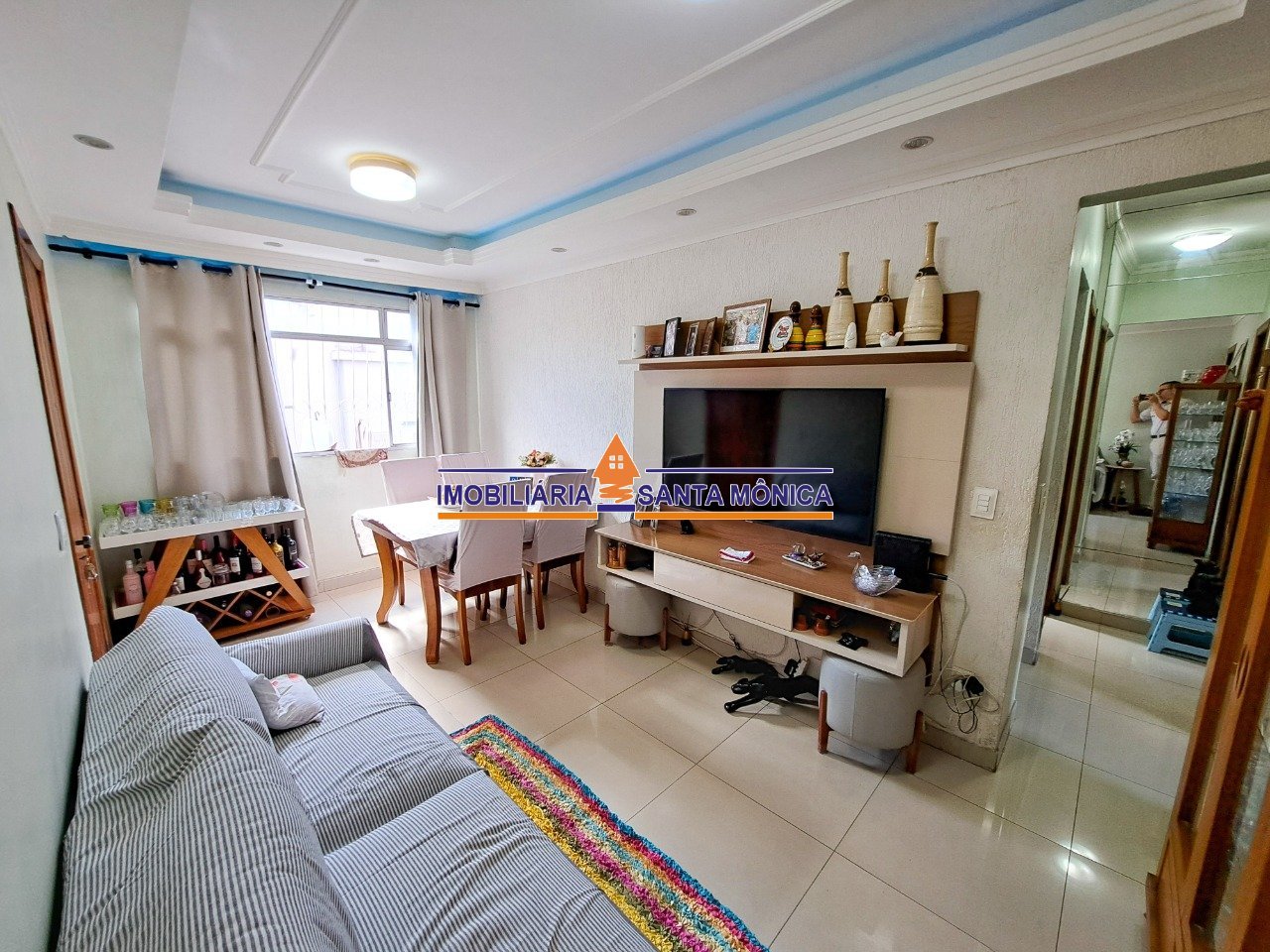 Apartamento com 3 quartos — Santa Amélia, Belo Horizonte