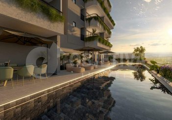 apartment em Rua Carajás, Lídice - Uberlândia - MG