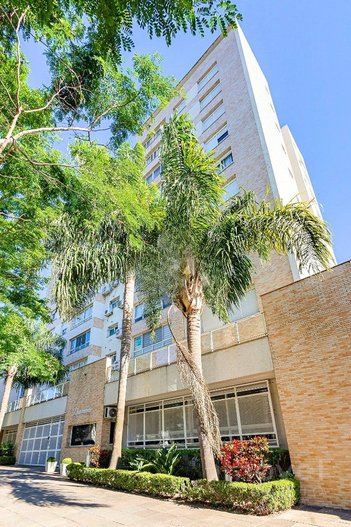 apartment em Rua Botafogo, Menino Deus - Porto Alegre - RS