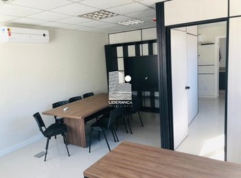 office em Anita Garibaldi, Centro - Florianópolis - SC