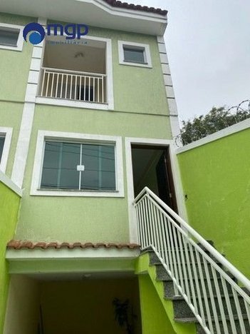house em Rua Piatá, Vila Isolina Mazzei - São Paulo - SP