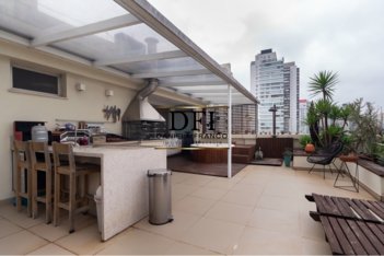 apartment em Rua Gabriele D'Annunzio, Campo Belo - São Paulo - SP