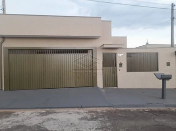 house em Rua Nilo Mazzoni, Jardim Márcia II - Agudos - SP