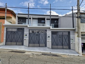 house em Rua Nestor Homem de Melo, Jardim Catanduva - São Paulo - SP