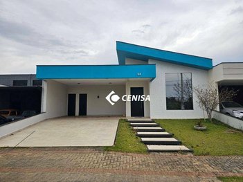 house em Rua 8, Jardim Alice - Indaiatuba - SP