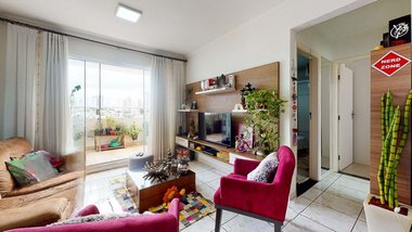 apartment em Rua Silva Bueno, Ipiranga - São Paulo - SP