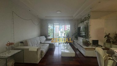 apartment em Rua Tapajós, Barcelona - São Caetano do Sul - SP