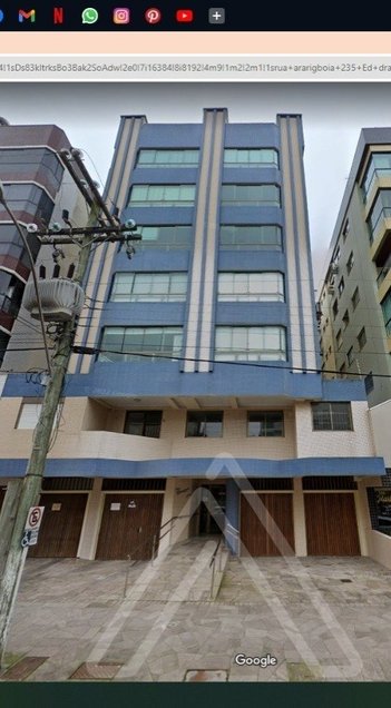 apartment em Avenida Ararigboia, Centro - Capão da Canoa - RS