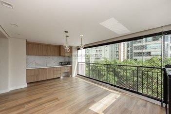 apartment em Rua das Flechas, Vila Santa Catarina - São Paulo - SP