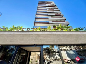 apartment em Rua Santos Dumont, Nossa Senhora de Lourdes - Caxias do Sul - RS
