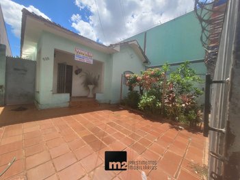 house em Avenida Marechal Rondon, Residencial Morumbi - Goiânia - GO