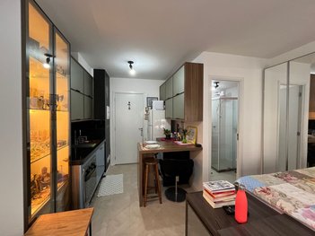 apartment em Rua Artur Prado, Bela Vista - São Paulo - SP