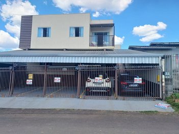 apartment em Rua Ernesto Antonio Zardo, Martello - Caçador - SC