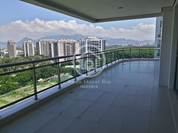 apartment em Avenida Flamboyants da Península, Barra da Tijuca - Rio de Janeiro - RJ
