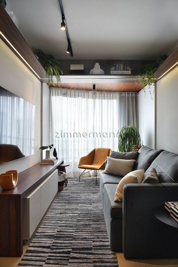 apartment em Rua Simão Álvares, Pinheiros - São Paulo - SP