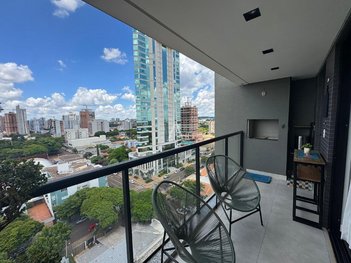 apartment em Rua Santos Dumont, Centro - Toledo - PR