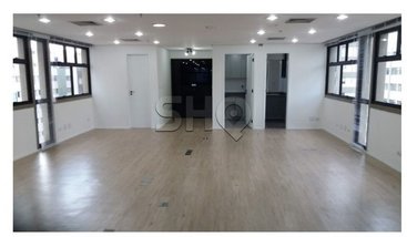 office em Rua Manuel da Nóbrega, Paraíso - São Paulo - SP