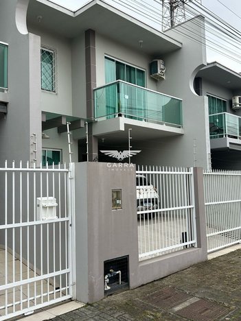 house em Rua Emídio de Souza Soares, Praia de Armação do Itaporocoy - Penha - SC