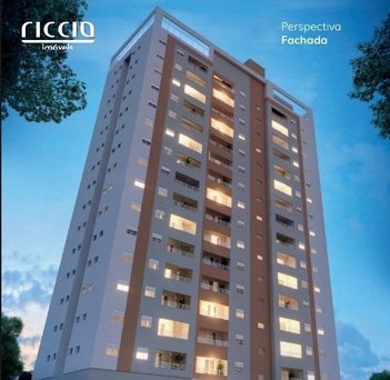 apartment em Rua Anápolis, Parque Industrial - São José dos Campos - SP