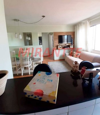 apartment em Rua Carlos Gomes, Tucuruvi - São Paulo - SP