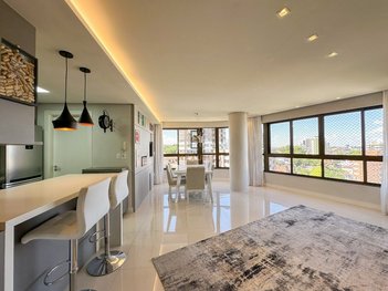 apartment em Rua Luiz Antônio Ferreira, Juventude da Enologia - Bento Gonçalves - RS