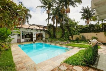 house em Rua Pirandello, Brooklin Paulista - São Paulo - SP