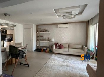 apartment em Avenida Jamaris, Planalto Paulista - São Paulo - SP