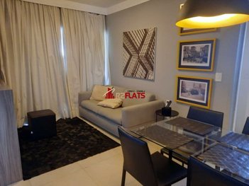 apartment em Rua Doutor Jesuíno Maciel, Campo Belo - São Paulo - SP