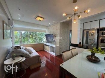 apartment em Admar Gonzaga, Itacorubi - Florianópolis - SC