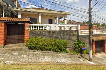 house em Rua Quintino Bocaiúva, Centro Alto - Ribeirão Pires - SP