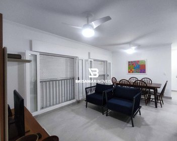 apartment em Rua México, Pitangueiras - Guarujá - SP