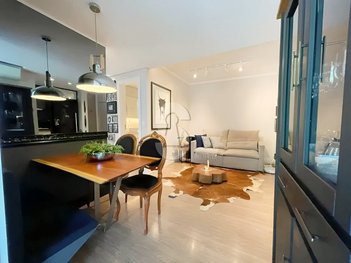 apartment em Rua Emílio Becker, Santo André - São Leopoldo - RS