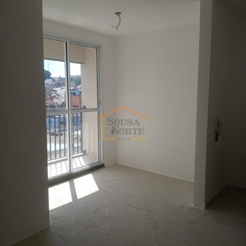 apartment em Avenida Inajar de Souza, Limão - São Paulo - SP