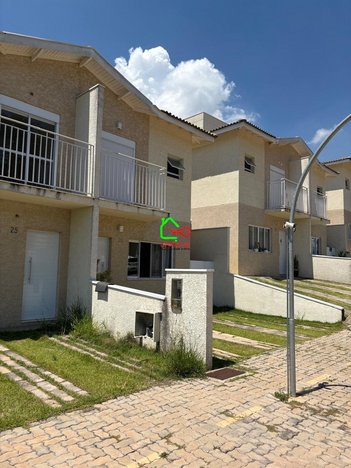 house em Estrada da Boiada, Vila Omízollo - Louveira - SP