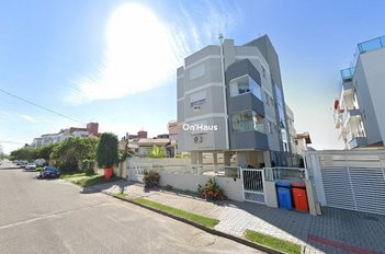 apartment em Rua Gilmar Darli Vieira, Campeche - Florianópolis - SC