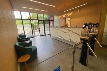 office em Avenida Fagundes Filho, Vila Monte Alegre - São Paulo - SP