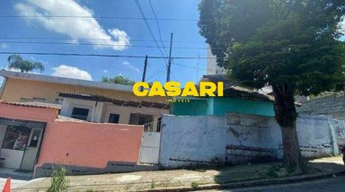 land_lot em Rua Princesa Maria Amélia, Nova Petrópolis - São Bernardo do Campo - SP