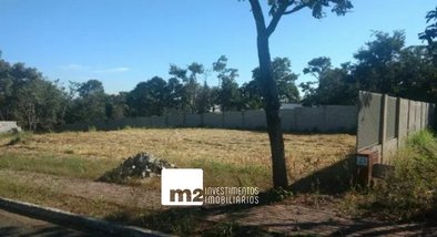 land_lot em Rua das Nogueiras, Residencial Villa Verde - Senador Canedo - GO