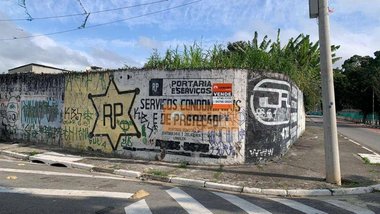 land_lot em Rua Washington Luiz, Jardim Ferrazense - Ferraz de Vasconcelos - SP